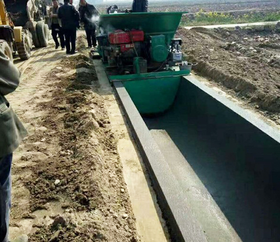 2014年8月江西省宜春市宜丰县现浇施工现场