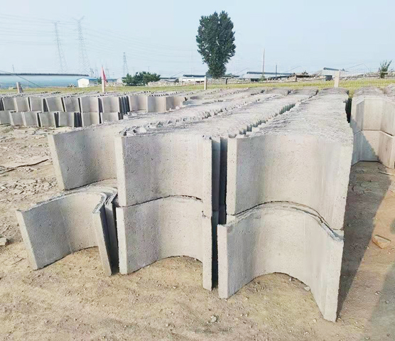 2020年6月湖北省襄阳市襄州区预制现场